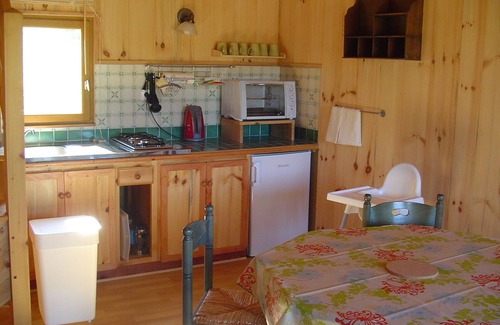 Ternant Ski Chalet | Chalet Bleu in the heart of the Burgundy countryside