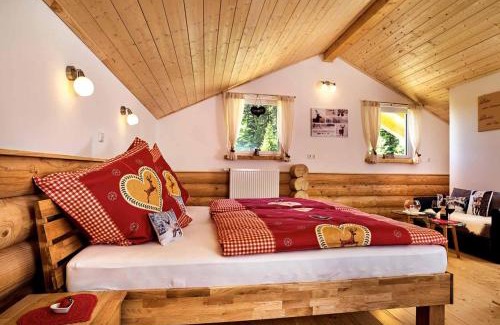 Neuschoenau Ski Chalet | Chalet Blumental