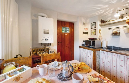 Fontainemore Ski Chalet | Chalet "Bnb Mont Mars Suite Mon Rêve" with Mountain View, Terrace & Wi-Fi