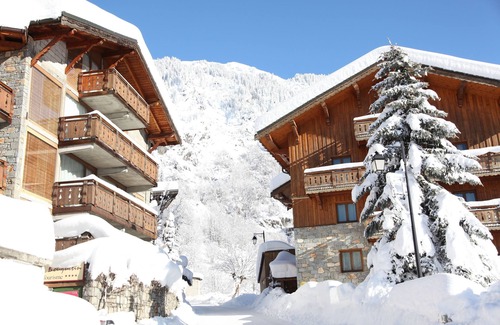 Champagny-en-Vanoise Apartment | Chalet Bouquetin- Renard