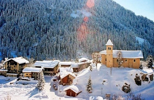 Champagny-en-Vanoise Apartment | Chalet Bouquetin- Renard
