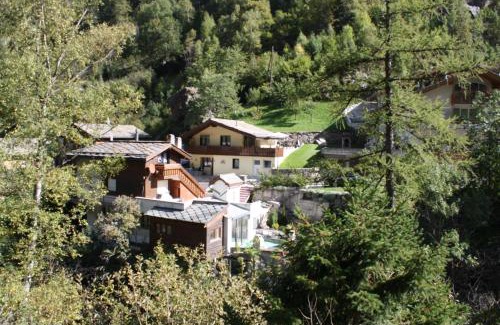 Eisten Apartment | Chalet Bodenbrücke