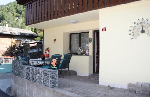 Eisten Apartment | Chalet Bodenbrücke
