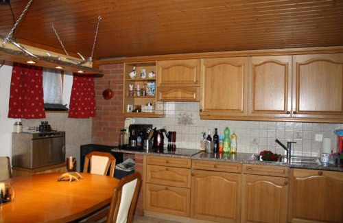Eisten Apartment | Chalet Bodenbrücke
