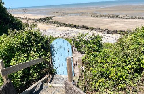 Cricqueboeuf House | Chalet Bord de Mer proche Deauville Le Bois Plage