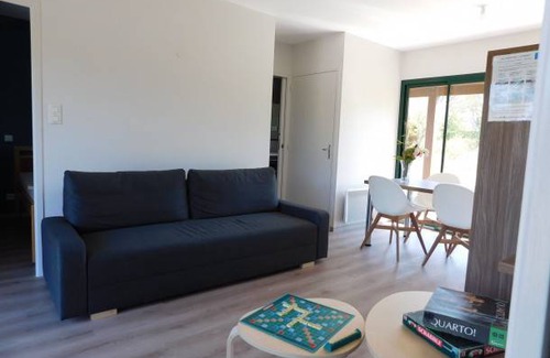 Bouere Ski Chalet | Chalet Bouère, 2 bedrooms, 5 persons