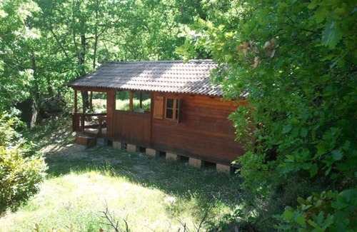 Simiane-la-Rotonde House | Chalet Bragalou