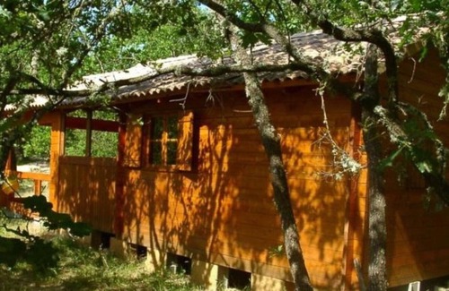 Simiane-la-Rotonde House | Chalet Bragalou