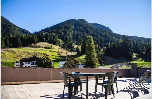 San Giovanni di Fassa Apartment | Chalet Buffaure a Parte