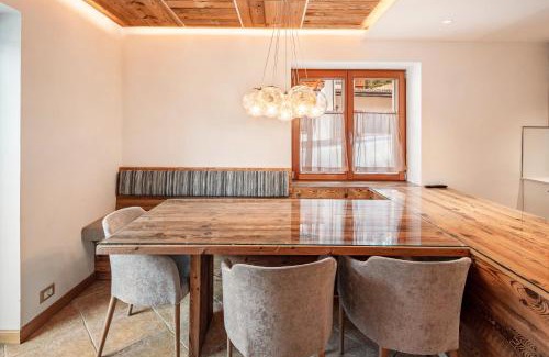 San Giovanni di Fassa Apartment | Chalet Buffaure a Parte