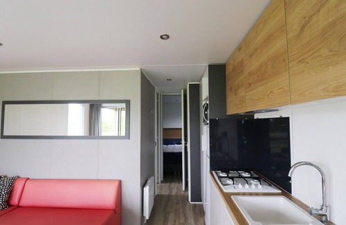 Heeg House | Chalet by Hegermeer with Harbor Access