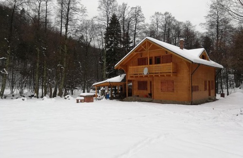 Valiug Cabin | Chalet by the river
