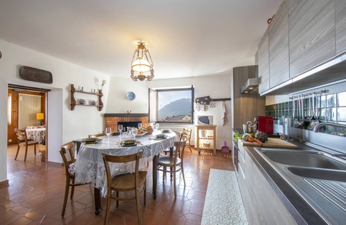 Cademario Apartment | Chalet Cademario, Cademario, Switzerland