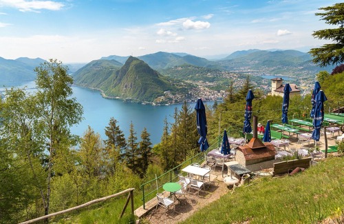 Cademario Apartment | Chalet Cademario