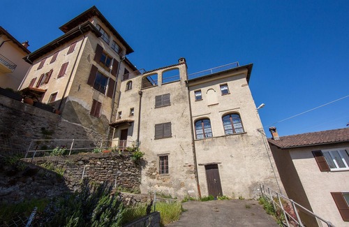 Cademario Apartment | Chalet Cademario
