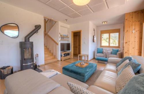 Anzere Ski Chalet | Chalet Campanule by Interhome