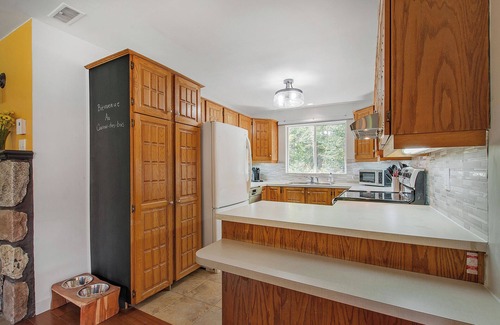 Entrelacs Ski Chalet | Chalet canin Coureur-des-bois.