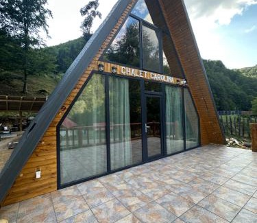 Calugareni Ski Chalet | Chalet Carolina