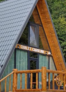 Calugareni Ski Chalet | Chalet Carolina