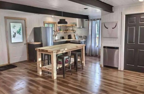 La Mitis Ski Chalet | Chalet Chez Dorance