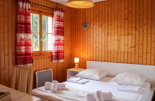 Moleson Ski Chalet | Chalet Chalet Les Pitchounes by Interhome