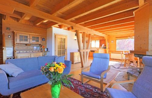 Barboleusaz Ski Chalet | Chalet Chalet Zan-Fleuron by Interhome