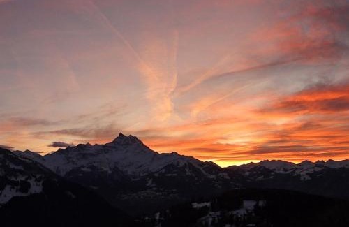 Barboleusaz Ski Chalet | Chalet Chalet Zan-Fleuron by Interhome