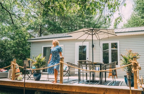 Cormierville Cottage | Chalet Che Nous Cottage - Cocagne Bay