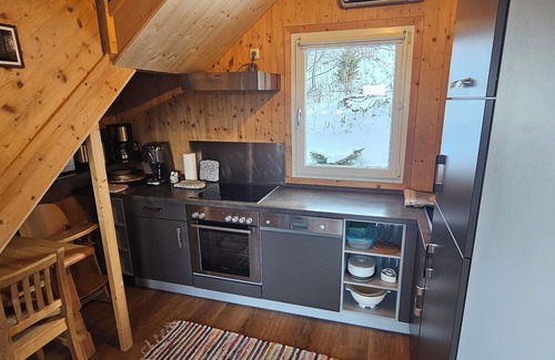 Bad Sankt Leonhard im Lavanttal Ski Chalet | CHALET CHESETTA Mountain hut at 1600m Sauna, outdoor whirlpool and balcony/terrace.