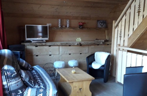 Jausiers Ski Chalet | Chalet Cocody Jaccuzi