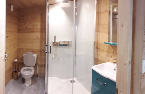 Jausiers Ski Chalet | Chalet Cocody Jaccuzi