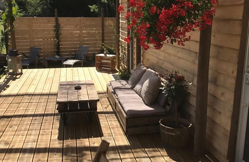 Cavaillon Ski Chalet | CHALET COCON IN PROVENCE NEAR AVIGNON