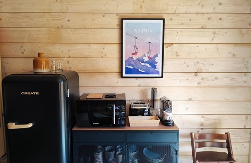 Allos Ski Chalet | Chalet Cocooning à la Foux