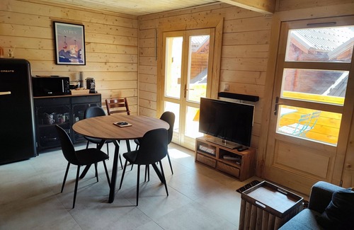 Allos Ski Chalet | Chalet Cocooning à la Foux