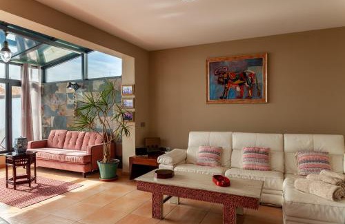 Palos de la Frontera House | CHALET CON PISCINA PRIVADA EN MAZAGÓN
