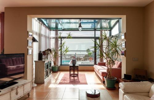 Palos de la Frontera House | CHALET CON PISCINA PRIVADA EN MAZAGÓN