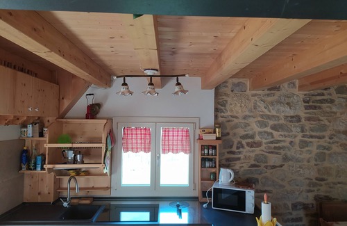 Tambre Ski Chalet | CHALET COSTE DE MAI