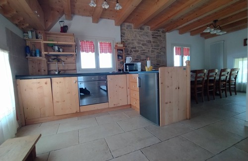 Tambre Ski Chalet | CHALET COSTE DE MAI