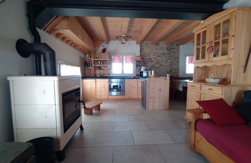 Tambre Ski Chalet | CHALET COSTE DE MAI