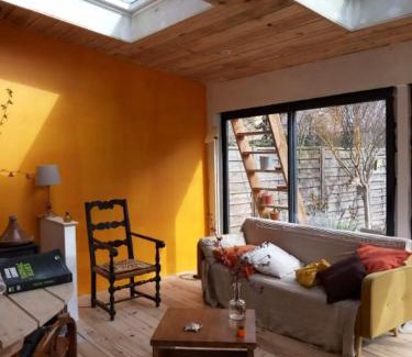 Lamastre Ski Chalet | Chalet cosy à Lamastre, jardin clos
