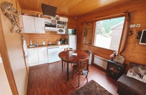 Ignaux Ski Chalet | Chalet cosy Ignaux - Ax les thermes