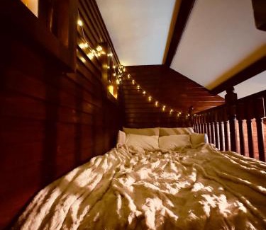 Dobreni Ski Chalet | Chalet d'Argent