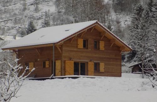 Saint-Maurice-sur-Moselle Ski Chalet | CHALET DES CHARBONNIERS AVEC ETANG - 5 chambres -