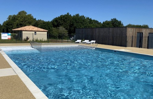 Saubrigues Cottage | Chalet Dans les Landes à 10 min des Plages