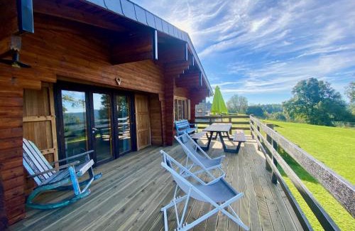 Rochehaut Ski Chalet | Chalet de Charme