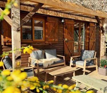 Dourbies Ski Chalet | Chalet de Dourbies