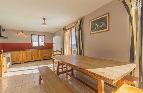 Montricher-Albanne House | CHALET DE L'ERMITE - L'ALBANNE