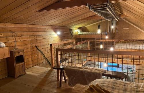 Martelange Apartment | Chalet de la Folie