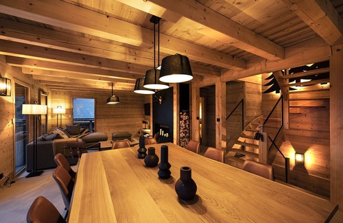 Belmont Ski Chalet | Chalet de Lucie, 275 m2, Champ du Feu, Alsace, 5 stars, luxury, 5 bedrooms