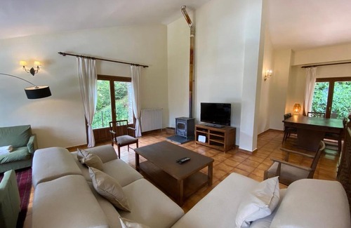 Ordino House | Chalet de montaña con vistas